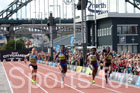 Womens 100 metres, 2017 Great North CityGames, Gateshead/Newcaste. Photo: David T. Hewitson/Sports for All Pics